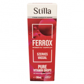 Stilla Ferrox csepp vegán 30ml