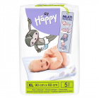 Bella Baby Happy pelenkázóalátét 5db Bella Baby Happy pelenkázóalátét 5db