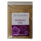 Fűszerész őrölt kardamom 10g Fűszerész őrölt kardamom 10g