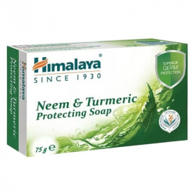 Himalaya Herbals Neem és kurkuma szappan 75g