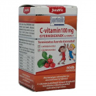 JutaVit C-vitamin 100mg gyermekeknek rágótabletta 60db JutaVit C-vitamin 100mg gyermekeknek rágótabletta 60db