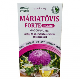 Dr. Chen máriatövis Forte instant tea 15db