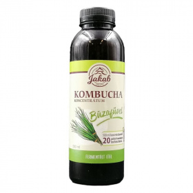 Jakab Kombucha tea koncentrátum - búzafűvel 500ml