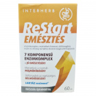 Interherb Restart emésztés kapszula 60db Interherb Restart emésztés kapszula 60db