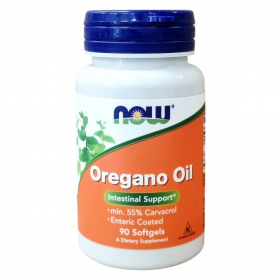 Now Foods oregano oil lágykapszula 90db