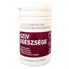 Pharmacoidea Szív egészsége kapszula 30db Pharmacoidea Szív egészsége kapszula 30db