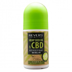 Revers CBD kendermag olajos izzadásgátló roll-on dezodor (alkoholmentes) 50ml Revers CBD kendermag olajos izzadásgátló roll-on dezodor (alkoholmentes) 50ml