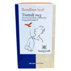 Sonnentor Tisztulj meg Bio filteres tea 18db 