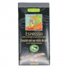 Rapunzel bio félédes kávés csokoládé 80g Rapunzel bio félédes kávés csokoládé 80g