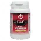 E-Lit (Elektro) vitamin Vas+C-vitamin kapszula 60db E-Lit (Elektro) vitamin Vas+C-vitamin kapszula 60db