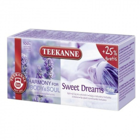 Teekanne sweet dreams tea (16x1,7g) 16db