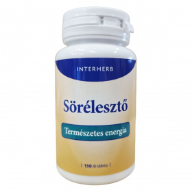 Interherb Sörélesztő tabletta 150db