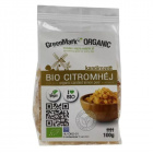 GreenMark bio kandírozott citromhéj 100g GreenMark bio kandírozott citromhéj 100g