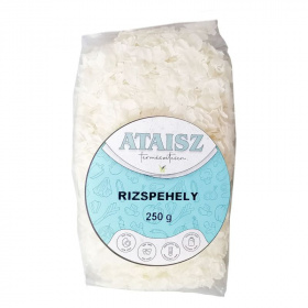 Ataisz natúr rizspehely 250g