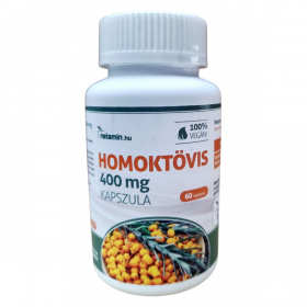 Netamin Homoktövis 400mg kapszula 60db