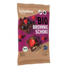 Schnitzer bio brownie - csokis, gluténmentes 140g Schnitzer bio brownie - csokis, gluténmentes 140g