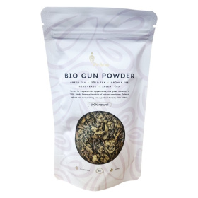 Prana Bio Gun powder Zöld tea 100g