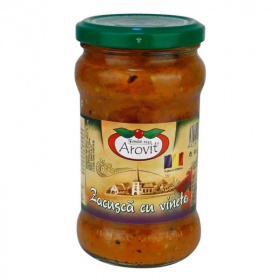 Arovit zakuszka - padlizsános 300g