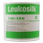 Leukosilk 5cm x 4,6m ragtapasz 1db Leukosilk 5cm x 4,6m ragtapasz 1db