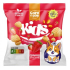 Corn Joy kids snack eper gluténmentes 40g Corn Joy kids snack eper gluténmentes 40g