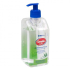 BradoLife kézfertőtlenítő gél - aloe vera 500ml BradoLife kézfertőtlenítő gél - aloe vera 500ml