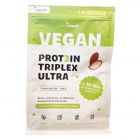 Netamin Vegan Prot3in Triplex fehérjepor - csokoládé 450g Netamin Vegan Prot3in Triplex fehérjepor - csokoládé 450g