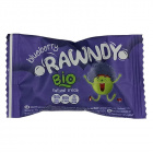 Rawndy Bio kék áfonyás energiakorong 26g Rawndy Bio kék áfonyás energiakorong 26g