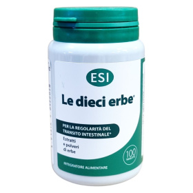 ESI Le dieci erbe tabletta 100db