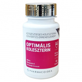 Pharmacoidea Optimális koleszterin kapszula 60db