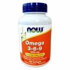 Now Omega 3-6-9 kapszula 100db Now Omega 3-6-9 kapszula 100db
