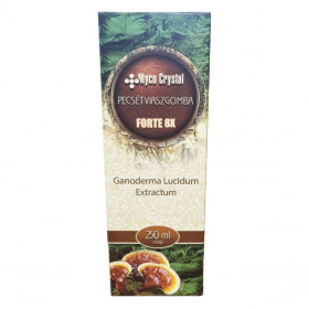 Myco Crystal Pecsétviaszgomba Forte szirup 250ml
