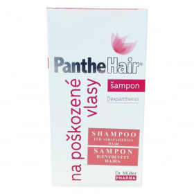 Dr. Müller PantheHair sampon igénybevett hajra 200ml