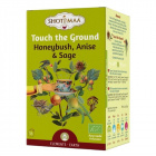 Shoti Maa bio touch the ground mézbokor, ánizs és zsálya tea (16x2g) 16db Shoti Maa bio touch the ground mézbokor, ánizs és zsálya tea (16x2g) 16db