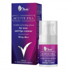 Ava active fill lifting hatású bőrfeszesítő és ráncfeltöltő krém az orr és száj környéki ráncok ellen 15ml Ava active fill lifting hatású bőrfeszesítő és ráncfeltöltő krém az orr és száj környéki ráncok ellen 15ml