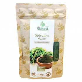 Biomenü Spirulina por 125g