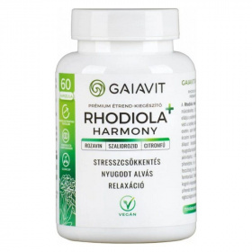 Gaiavit rhodiola harmony kapszula 60db