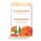 Yamuna körömvirágos hidegen sajtolt növényi szappan 110g Yamuna körömvirágos hidegen sajtolt növényi szappan 110g