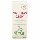 Bálint cseppek Virulitas (Cistus Incanus - Bodorrózsa tartalommal) csepp 50ml Bálint cseppek Virulitas (Cistus Incanus - Bodorrózsa tartalommal) csepp 50ml