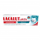 Lacalut fogkrém - aktiv, gum protection, sensitivity 75ml Lacalut fogkrém - aktiv, gum protection, sensitivity 75ml