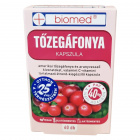 Biomed tőzegáfonya kapszula 60db Biomed tőzegáfonya kapszula 60db