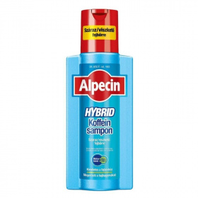 Alpecin Hybrid Koffein sampon 250ml