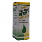 Clarasept-derm börfertőtlenitő spray 30ml Clarasept-derm börfertőtlenitő spray 30ml