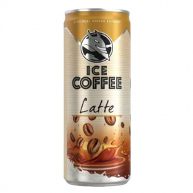 Hell ice coffee - latte 250ml