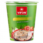 Vifon csirke ízesítésű gluténmentes rizstésztás leves (csípős) pohárban 60g Vifon csirke ízesítésű gluténmentes rizstésztás leves (csípős) pohárban 60g