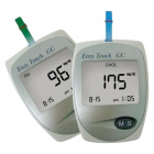 Wellmed Easy Touch vércukorszintmérő és koleszterinszint mérő készülék 1db Wellmed Easy Touch vércukorszintmérő és koleszterinszint mérő készülék 1db