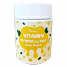 Vitaking Vitamin C-1000 instant por - lemon ízű 150g Vitaking Vitamin C-1000 instant por - lemon ízű 150g