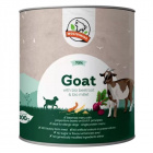 Farkaskonyha párolt menü kutyaeledel - kecske 800g Farkaskonyha párolt menü kutyaeledel - kecske 800g