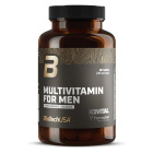 BioTechUSA Multivitamin for men from organic sources tabletta 60db BioTechUSA Multivitamin for men from organic sources tabletta 60db