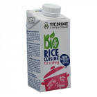 The Bridge bio rizskrém főzéshez 200ml The Bridge bio rizskrém főzéshez 200ml