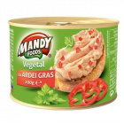 Mandy növényi pástétom (paprikás) 200g Mandy növényi pástétom (paprikás) 200g
